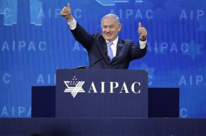 Benjamin Netanyahu Israel politics debate influencing Democrats distance from AIPAC