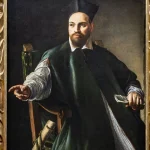 Caravaggio portrait Italy €30m showing Maffeo Barberini painting