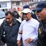 Nepal Gen Z protests crowd clashing with police in Kathmandu