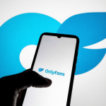 OnlyFans app interface representing creator economy platform