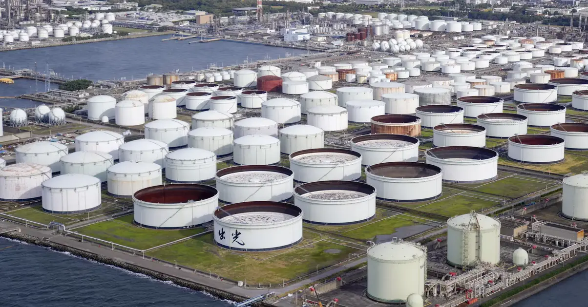 Global oil prices jump amid Middle East conflict oil prices jump global markets fall