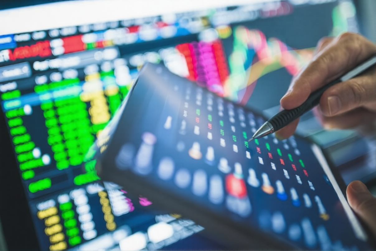 Oil traders reacting to Trump Iran talks news in global market