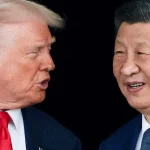 “Xi Jinping and Donald Trump geopolitical strategy amid US‑Iran conflict”