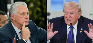 Trump discussing potential US-Cuba deal during White House briefing