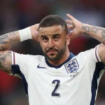Kyle Walker retires from international football England defender