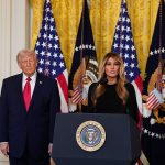 Trump Women’s History Month speech at the White House event