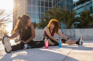 healthy habits workout routine for wellness