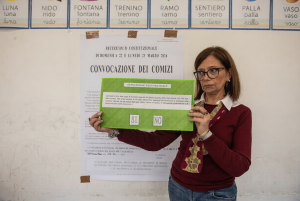 Italy Constitutional Referendum 2026 Voting Begins