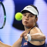 Emma Raducanu quick defeat tennis match reaction after loss