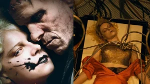 The Bride movie ending explained laboratory scene with Frank and Bride