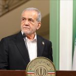 Iran halt attacks on neighbours announcement by President Masoud Pezeshkian speech