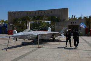 China military activity near Taiwan Strait as travel restrictions to Kinmen are eased