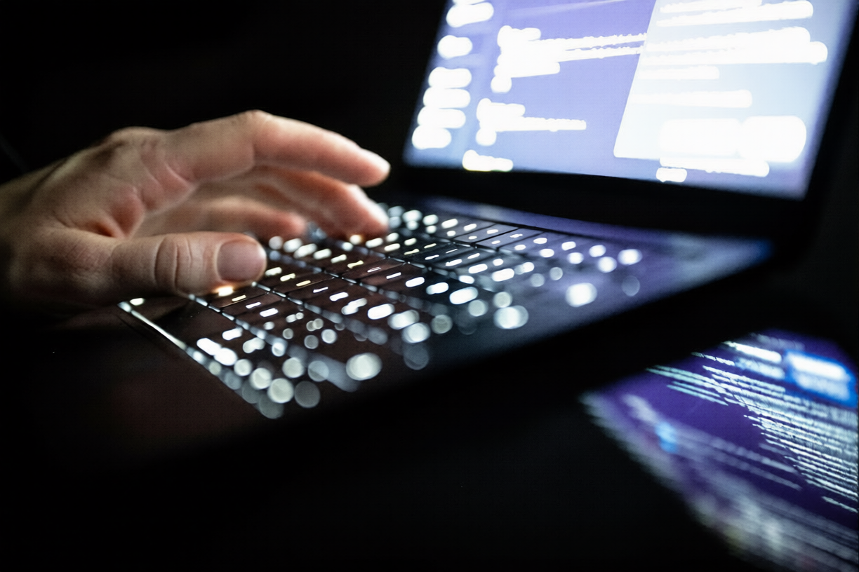 Cybersecurity investigation into phishing attack on politicians in Germany