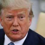 Donald Trump speaks on Iran energy tensions during ceasefire period