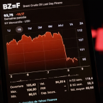Brent crude oil price falls below $100 after Iran ceasefire agreement
